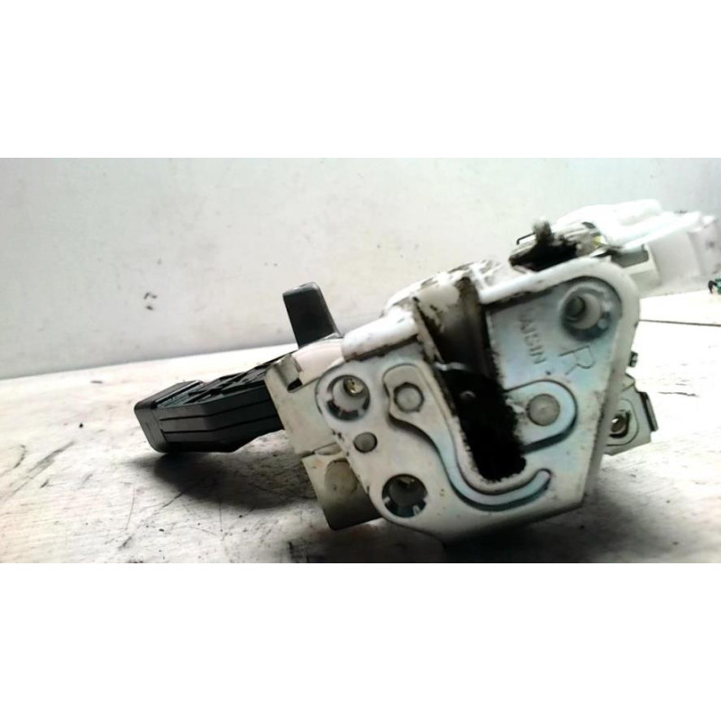 Serrure arriere droit PEUGEOT 107 PHASE 2 d’occasion