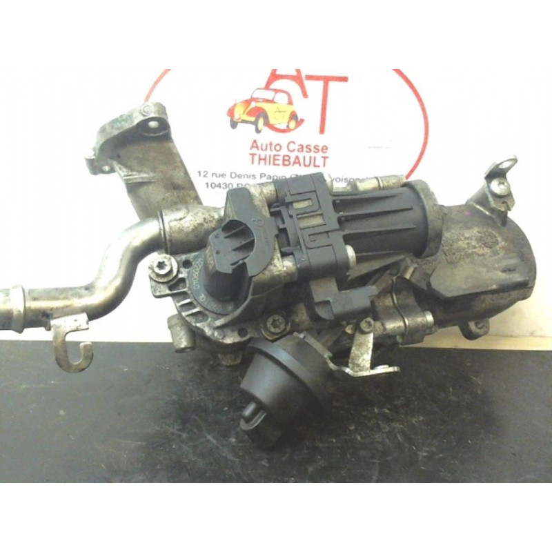 Vanne EGR RENAULT R25 PHASE 2 d’occasion