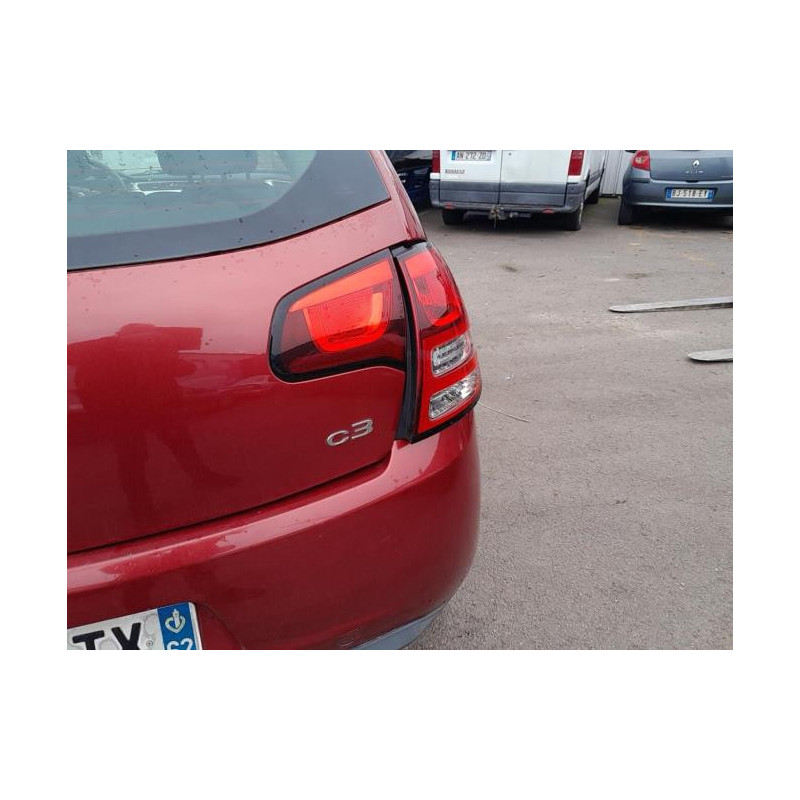 Afficheur CITROEN C3 2 PHASE 1 d’occasion