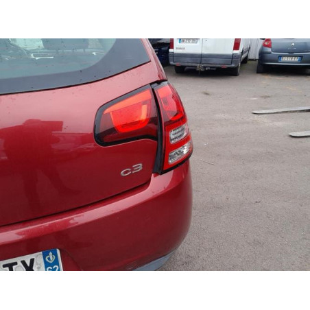 Afficheur CITROEN C3 2 PHASE 1 d’occasion