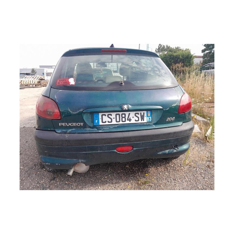 Platine feu arriere gauche PEUGEOT 206 PHASE 1 d’occasion