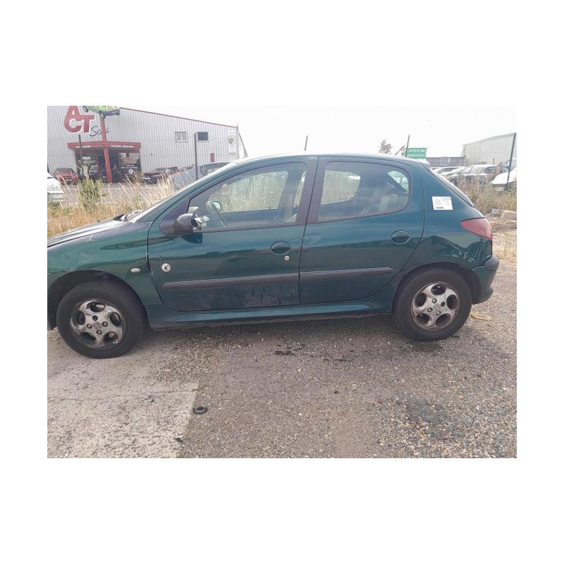 Platine feu arriere gauche PEUGEOT 206 PHASE 1 d’occasion