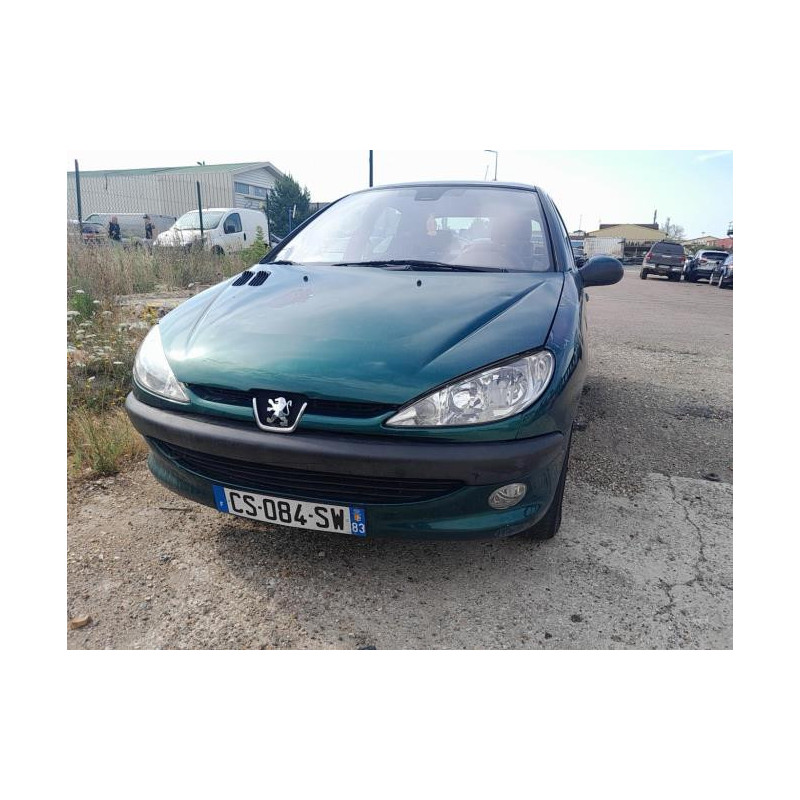 Platine feu arriere gauche PEUGEOT 206 PHASE 1 d’occasion