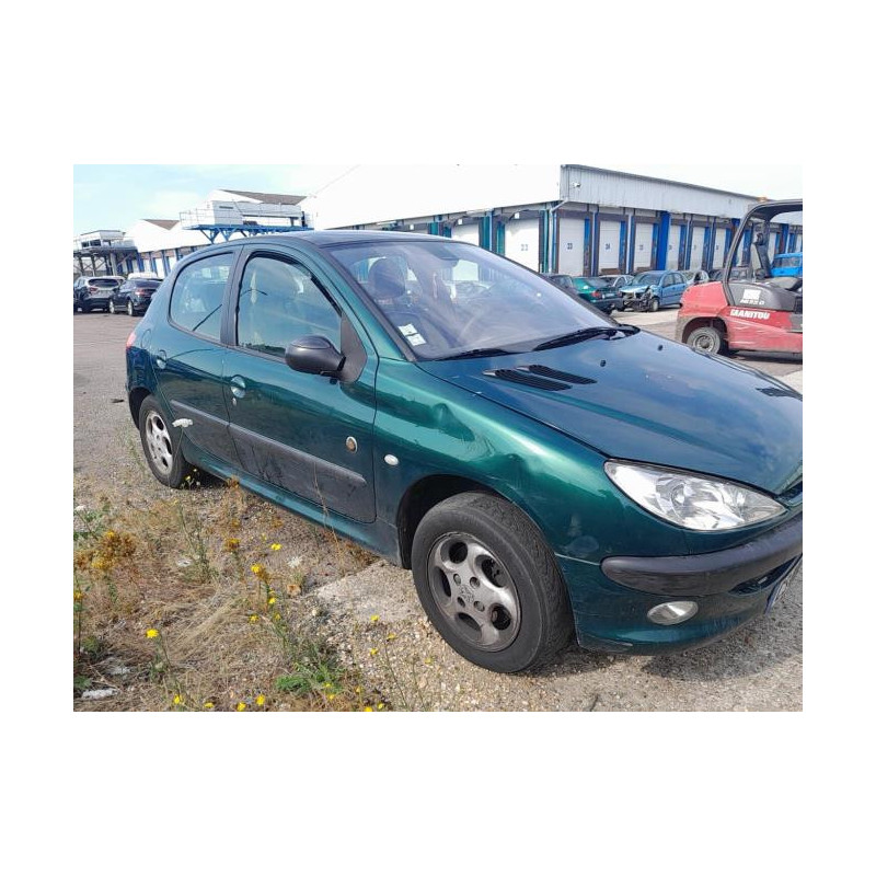 Platine feu arriere gauche PEUGEOT 206 PHASE 1 d’occasion