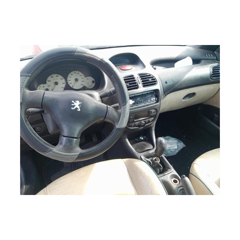 Platine feu arriere gauche PEUGEOT 206 PHASE 1 d’occasion