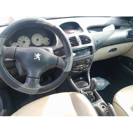 Platine feu arriere gauche PEUGEOT 206 PHASE 1 d’occasion