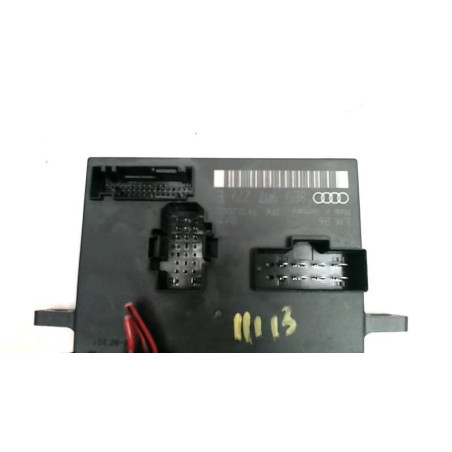 Boitier telecommande emetteur centralisation porte (plip) AUDI A4 2 AVANT PHASE 1 BREAK d’occasion