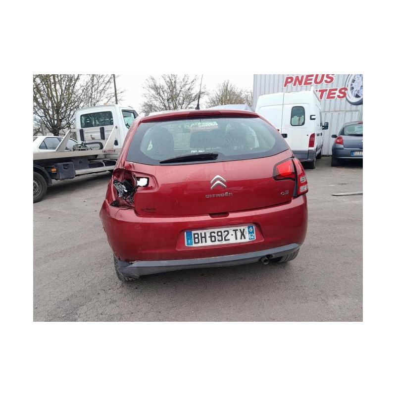 Jauge à carburant CITROEN C3 2 PHASE 1 d’occasion