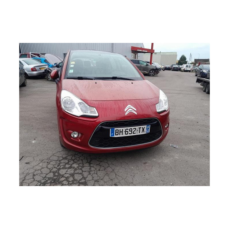 Jauge à carburant CITROEN C3 2 PHASE 1 d’occasion