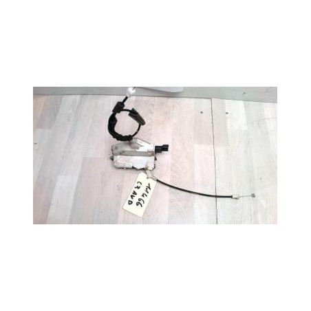Serrure avant droit CITROEN C3 2 PHASE 1 d’occasion