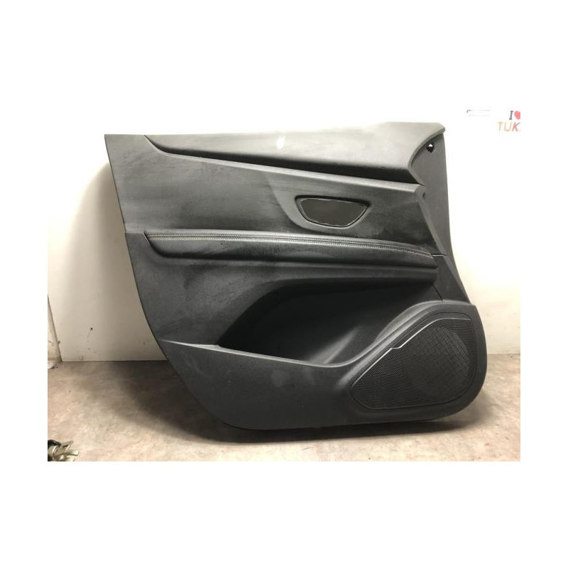 Panneau de porte avant gauche RENAULT SCENIC 4 d’occasion