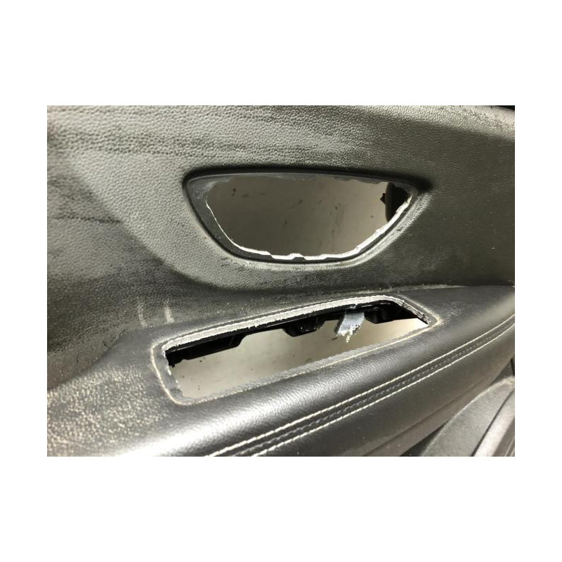 Panneau de porte avant gauche RENAULT SCENIC 4 d’occasion