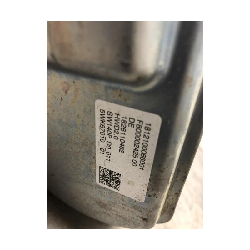 Moteur de direction assistee PEUGEOT 3008 2 PHASE 1 d’occasion