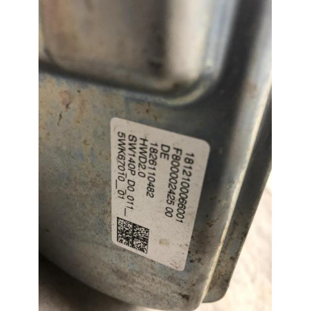 Moteur de direction assistee PEUGEOT 3008 2 PHASE 1 d’occasion