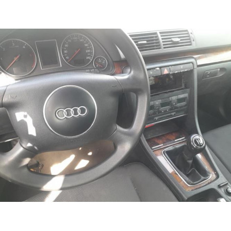 Serrure de coffre AUDI A4 2 AVANT PHASE 1 BREAK d’occasion