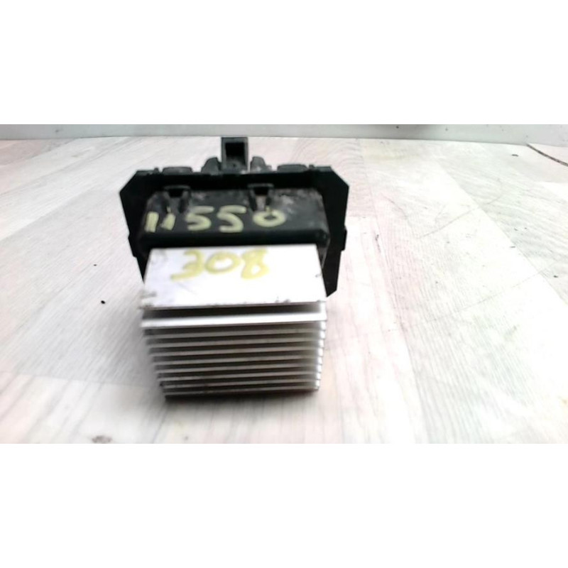 Resistance chauffage PEUGEOT 308 1 PHASE 1 d’occasion