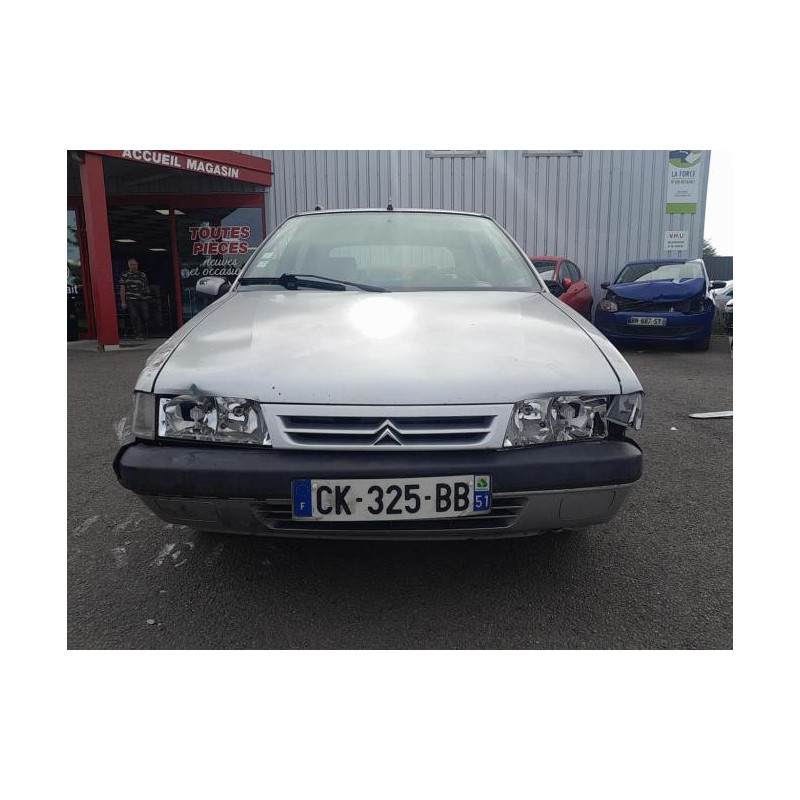 Serrure avant gauche CITROEN ZX PHASE 1 d’occasion
