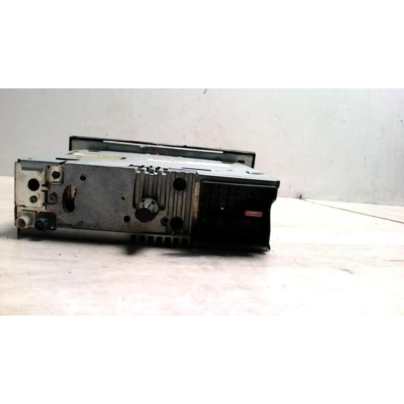 Autoradio d'origine PEUGEOT 407 PHASE 1 d’occasion