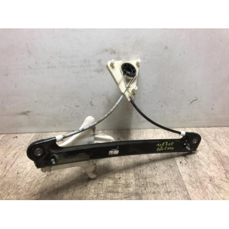 Mecanisme de leve vitre electrique arriere droit VOLKSWAGEN POLO 5 PHASE 1 d’occasion