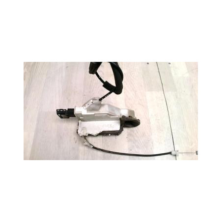 Serrure avant gauche CITROEN C3 2 PHASE 1 d’occasion