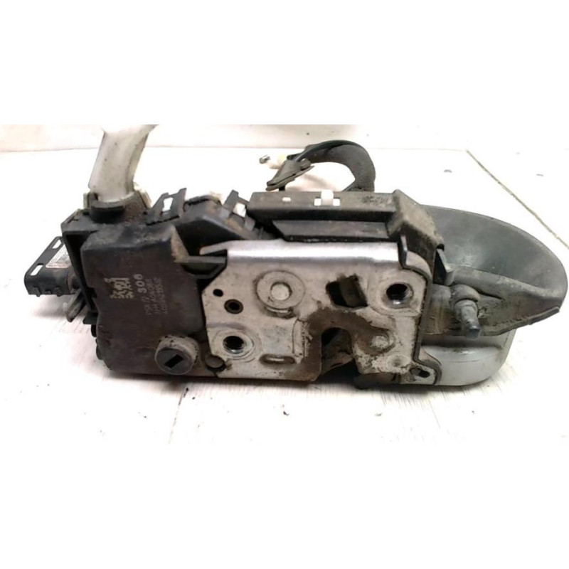 Serrure avant gauche CITROEN C3 2 PHASE 1 d’occasion