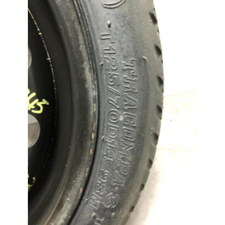 Roue de secours NISSAN MICRA 3 PHASE 3 d’occasion