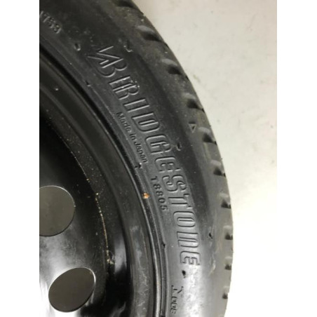 Roue de secours NISSAN MICRA 3 PHASE 3 d’occasion