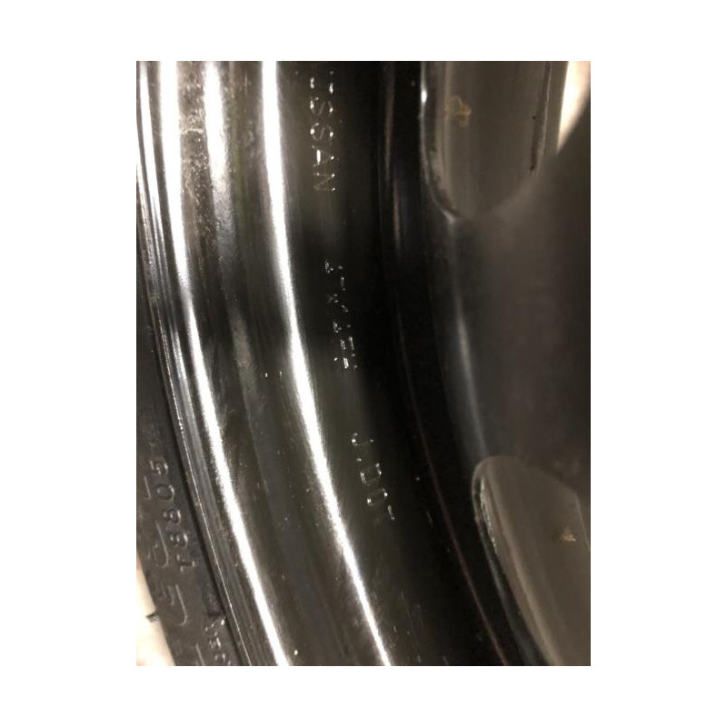 Roue de secours NISSAN MICRA 3 PHASE 3 d’occasion