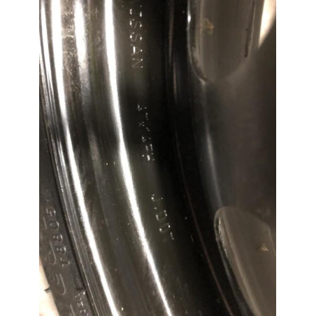 Roue de secours NISSAN MICRA 3 PHASE 3 d’occasion