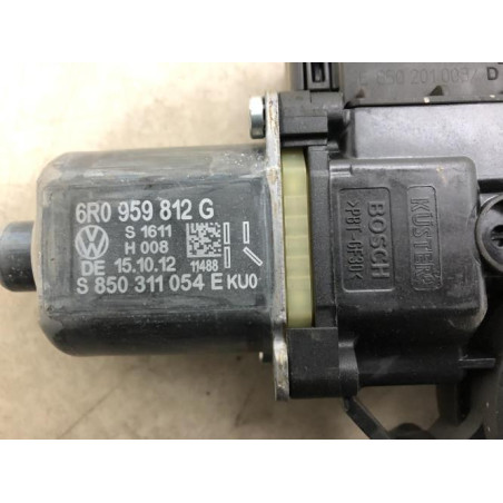 Moteur leve vitre arriere droit VOLKSWAGEN POLO 5 PHASE 1 d’occasion