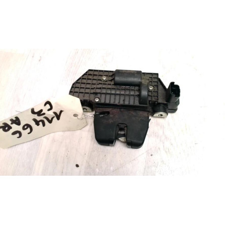 Serrure de coffre CITROEN C3 2 PHASE 1 d’occasion