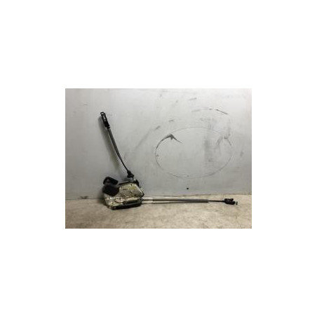 Serrure arriere droit VOLKSWAGEN POLO 5 PHASE 1 d’occasion