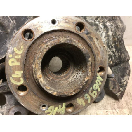 Fusee avant gauche CITROEN C4 SPACETOURER d’occasion