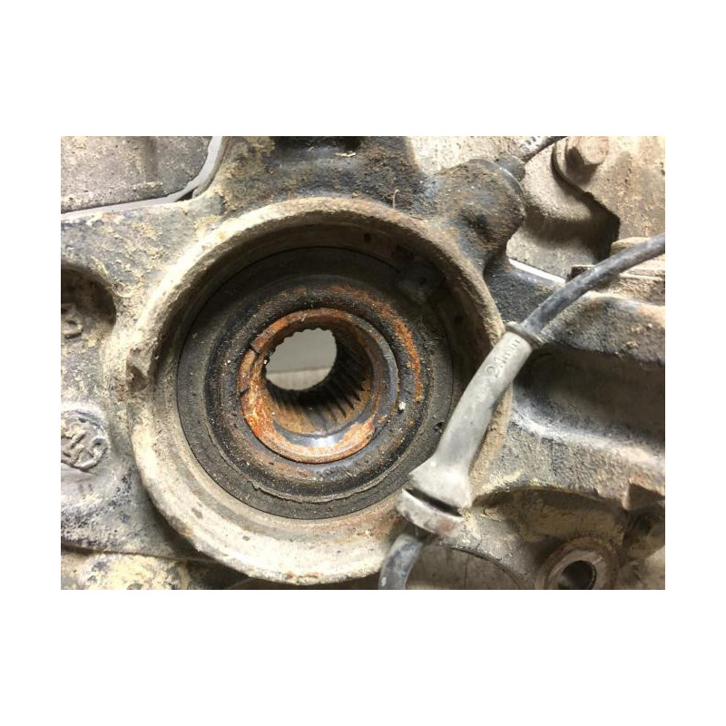 Fusee avant gauche CITROEN C4 SPACETOURER d’occasion