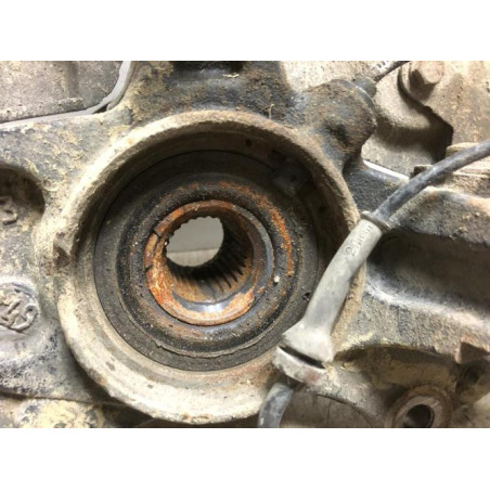 Fusee avant gauche CITROEN C4 SPACETOURER d’occasion
