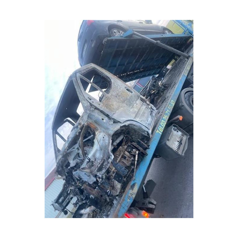 Lame de ressort arriere gauche IVECO 35C18 d’occasion