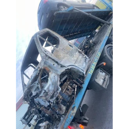 Lame de ressort arriere gauche IVECO 35C18 d’occasion
