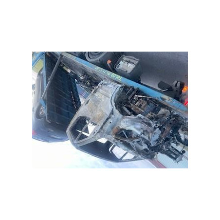 Lame de ressort arriere gauche IVECO 35C18 d’occasion