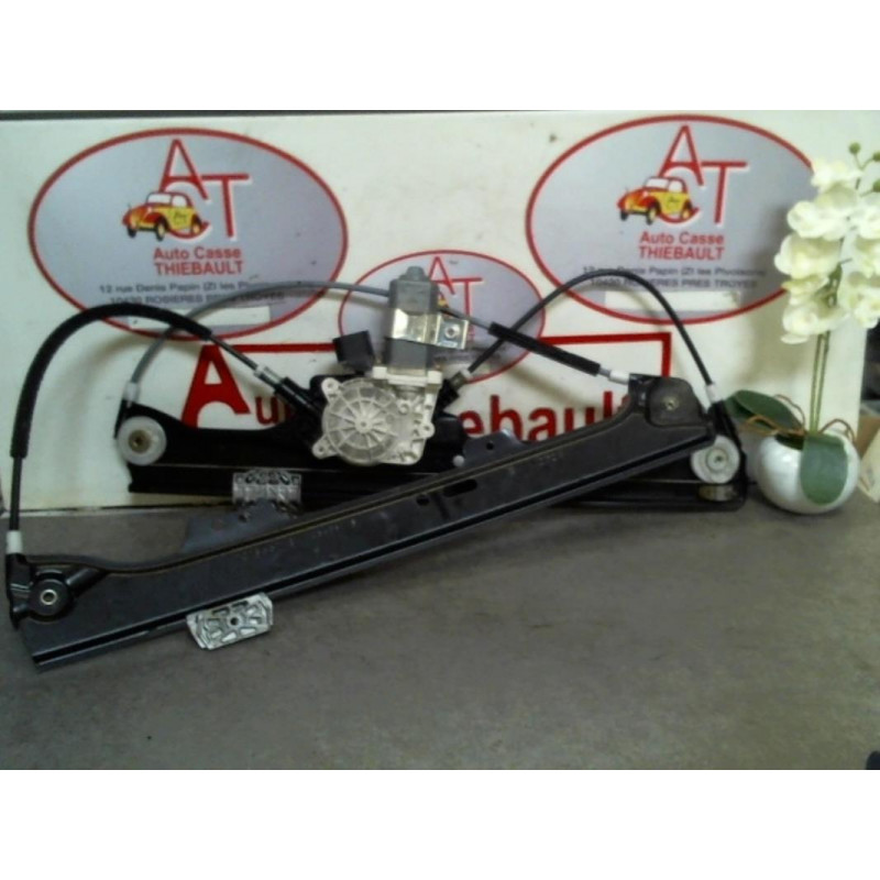 Leve vitre electrique avant gauche BMW SERIE 5 (E60) PHASE 1 d’occasion