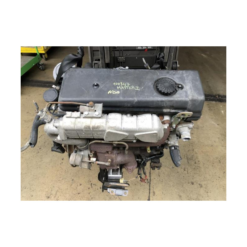 Moteur RENAULT  d’occasion