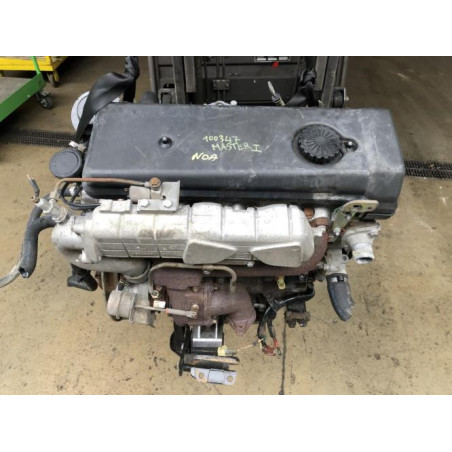 Moteur RENAULT  d’occasion