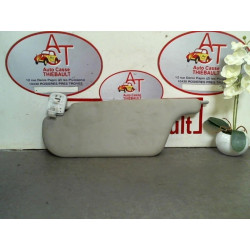 Pare soleil gauche RENAULT CLIO III PHASE 2 d’occasion