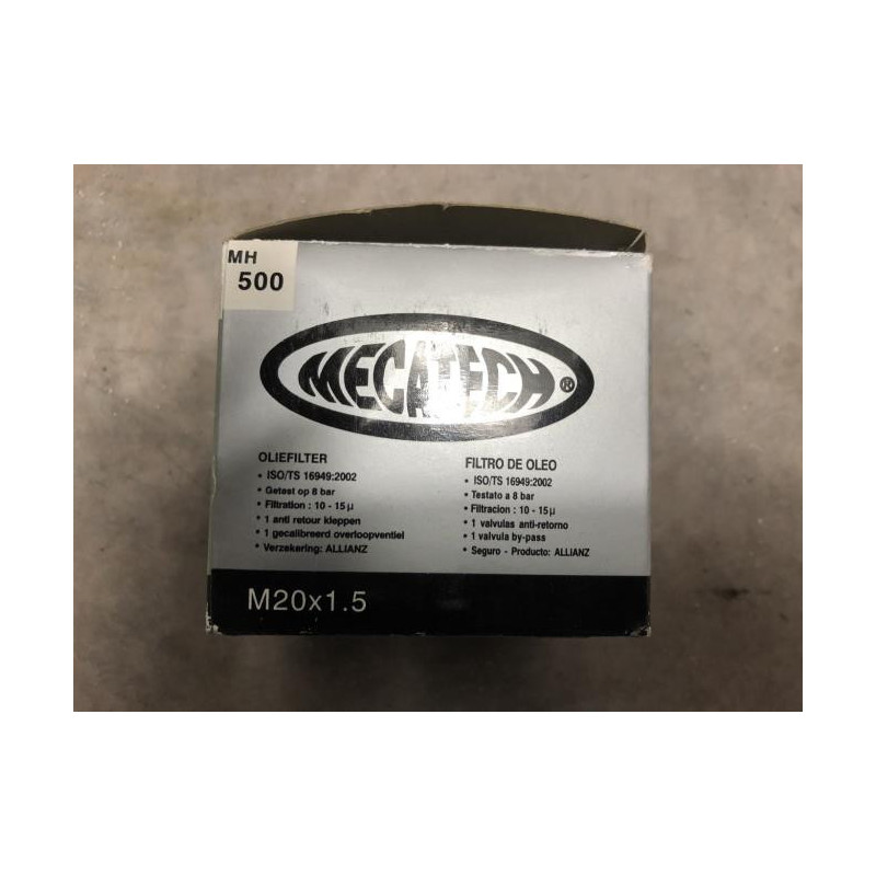 Filtre a huile ALPINE  d’occasion