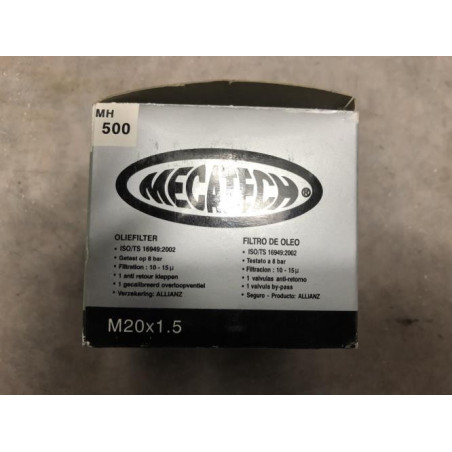 Filtre a huile ALPINE  d’occasion