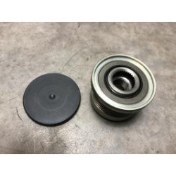 Poulie damper DACIA  d’occasion