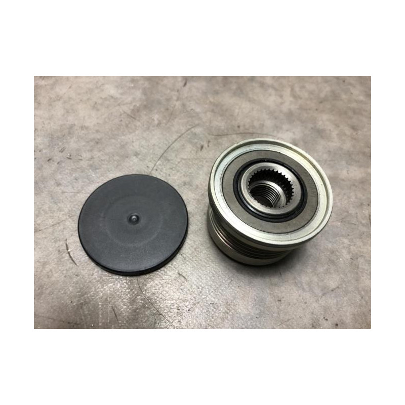 Poulie damper DACIA  d’occasion