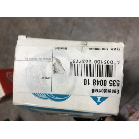 Poulie damper DACIA  d’occasion