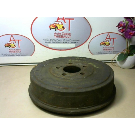 Tambour arriere droit CITROEN EVASION 1.9 TD d’occasion