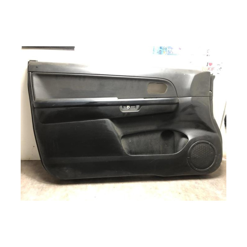 Panneau de porte avant gauche SUZUKI GRAND VITARA 2 PHASE 1 d’occasion