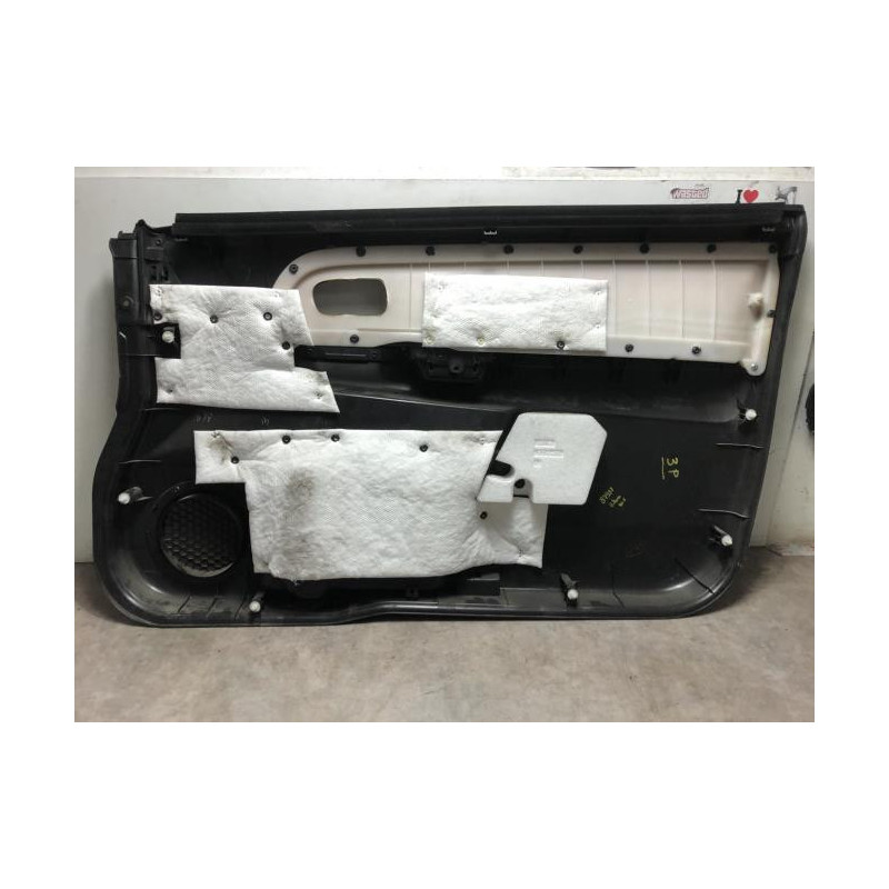 Panneau de porte avant gauche SUZUKI GRAND VITARA 2 PHASE 1 d’occasion